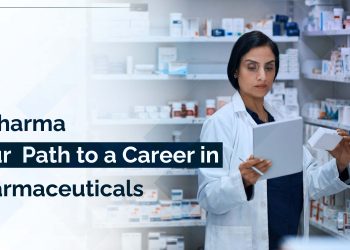 B.Pharma Your Path to a Career in Pharmaceuticals