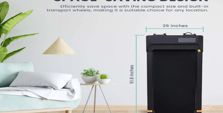 A Step Towards Health: The MotioGrey Walking Pad Review