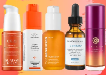 The Power of Vitamin C Serum for Dry Skin