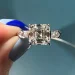 Asscher Cut Diamonds