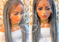 Unveiling the Elegance: The Allure of Braided Wigs