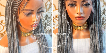 Unveiling the Elegance: The Allure of Braided Wigs