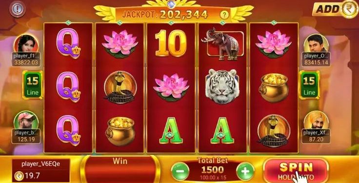 The Lucky Legacy of Game Gacor: A Spinning Tale