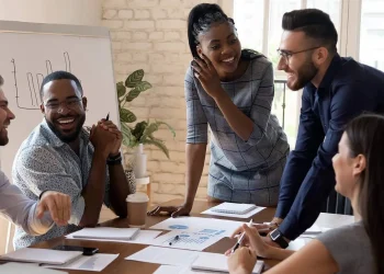 Ways to Improve Your Team’s Efficiency Whether They’re in Office or Remote