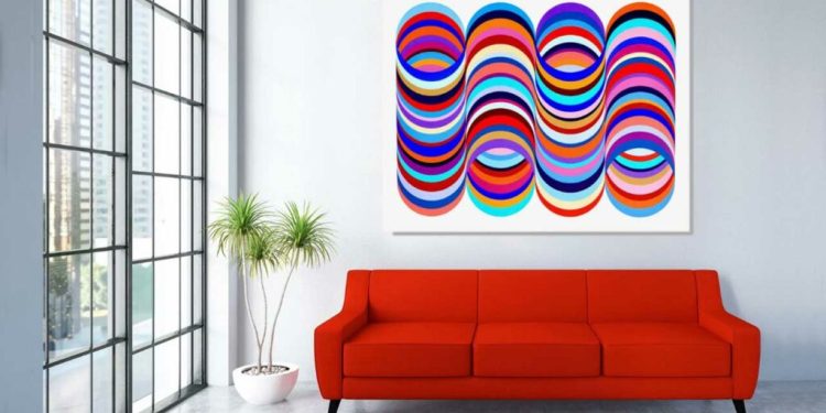 The Impact of Color in Contemporary Art