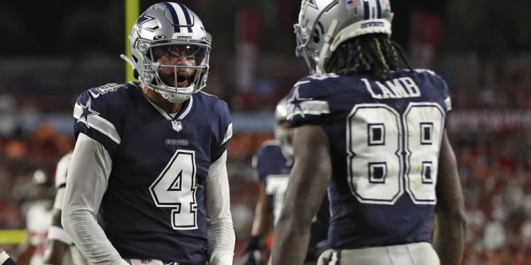 The Dynamic Duo: Exploring Legendary Quarterback-Wide Receiver Partnerships in the NFL