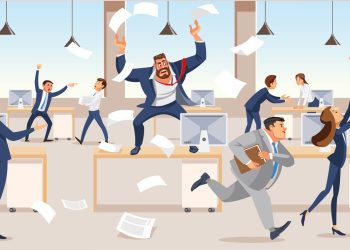 New work culture: less stress and more “sit back and relax