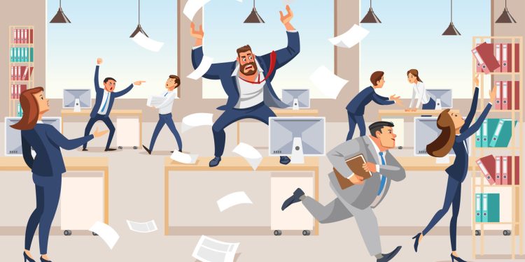 New work culture: less stress and more “sit back and relax