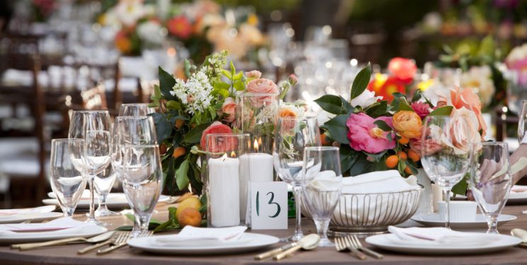 5 Tips to Plan an Eco-Friendly Wedding