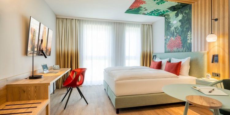 Citadines Danube Vienna offers an incredible experience