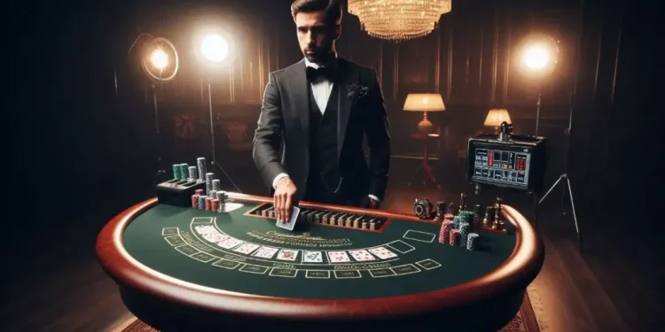 The Allure of Live Dealer Blackjack Online