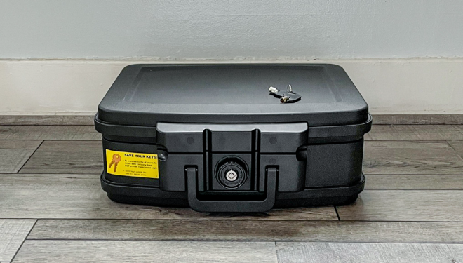 How to Choose the Right Small Fireproof Safe for Your Home