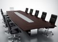 How Racetrack Conference Tables Can Improve Your Meeting Space