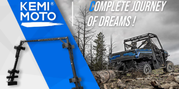 A Comprehensive Guide to Choosing the Right UTV Gun Rack for Your Outdoor Adventures