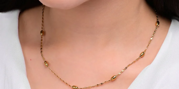 Shop for Elegant Gold Chain Models for Women: Find Affordable Gold Chain for Ladies with Price