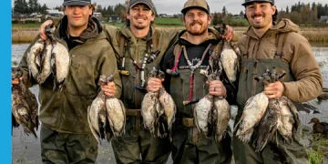 Make Hunting Simple and Effective with Dive Bomb Industries