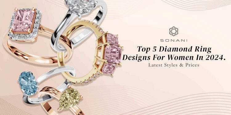 Top Diamond Ring Designs for Women Under Your Budget