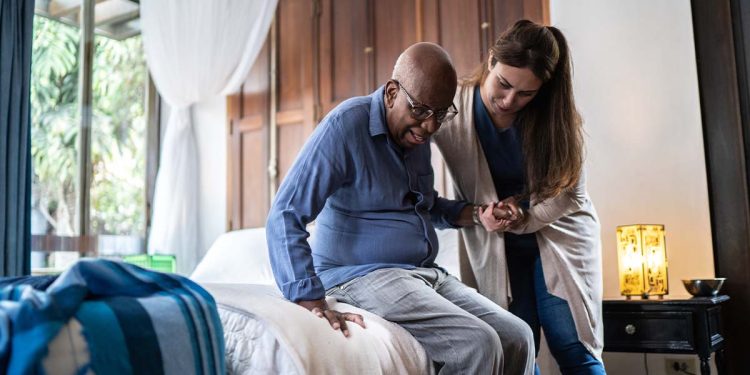 Helping Adults Thrive with Mercy Home Services HCBS Programs