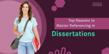 Why Citation Matters: The Meaning of Proper Referencing in Dissertations