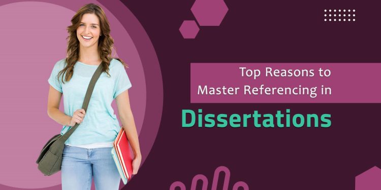 Why Citation Matters: The Meaning of Proper Referencing in Dissertations