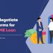Details on MSME Loan Interest Rate: Steps to Negotiate Better Terms