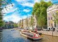 Why a boat tour is the most relaxing way to discover Amsterdam