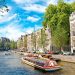 Why a boat tour is the most relaxing way to discover Amsterdam