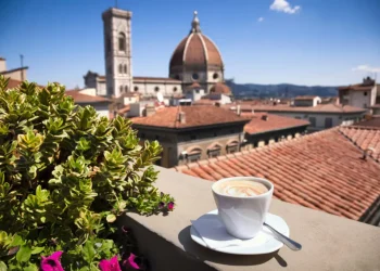 One Country Different Coffee Cultures: Taste the Difference of Rome Florence and Venice 