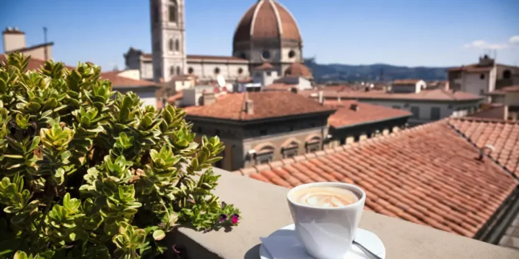 One Country Different Coffee Cultures: Taste the Difference of Rome Florence and Venice 