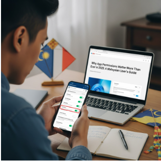 Why App Permissions Matter More Than Ever in 2025: A Malaysian User’s Guide