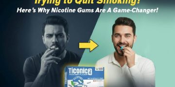 Does Nicotine Gum Really Work for Smoking Cessation?
