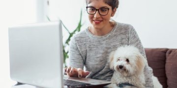 WFH Survival Guide: How to Keep Your Dog Busy While You Work From Home