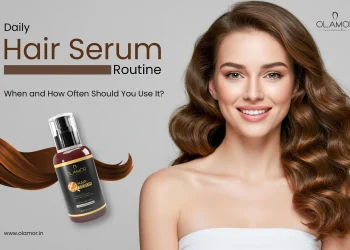 Hair Serum vs Hair Oil: Which One Should You Use for Healthier-Looking Hair?