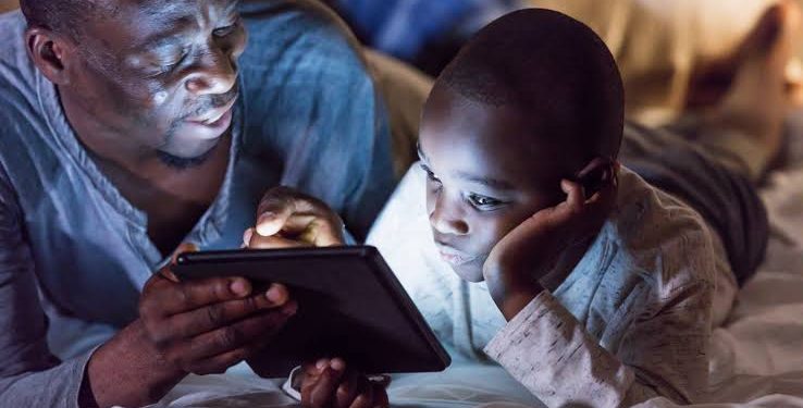 Children’s Use of Technology and Social Media